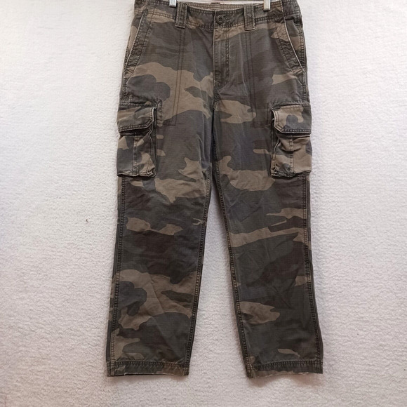 RedHead Cargo Pants Ultimate‎ Trekker Camo Outdoor Hunting American Mens 34x30 - Picture 1 of 14